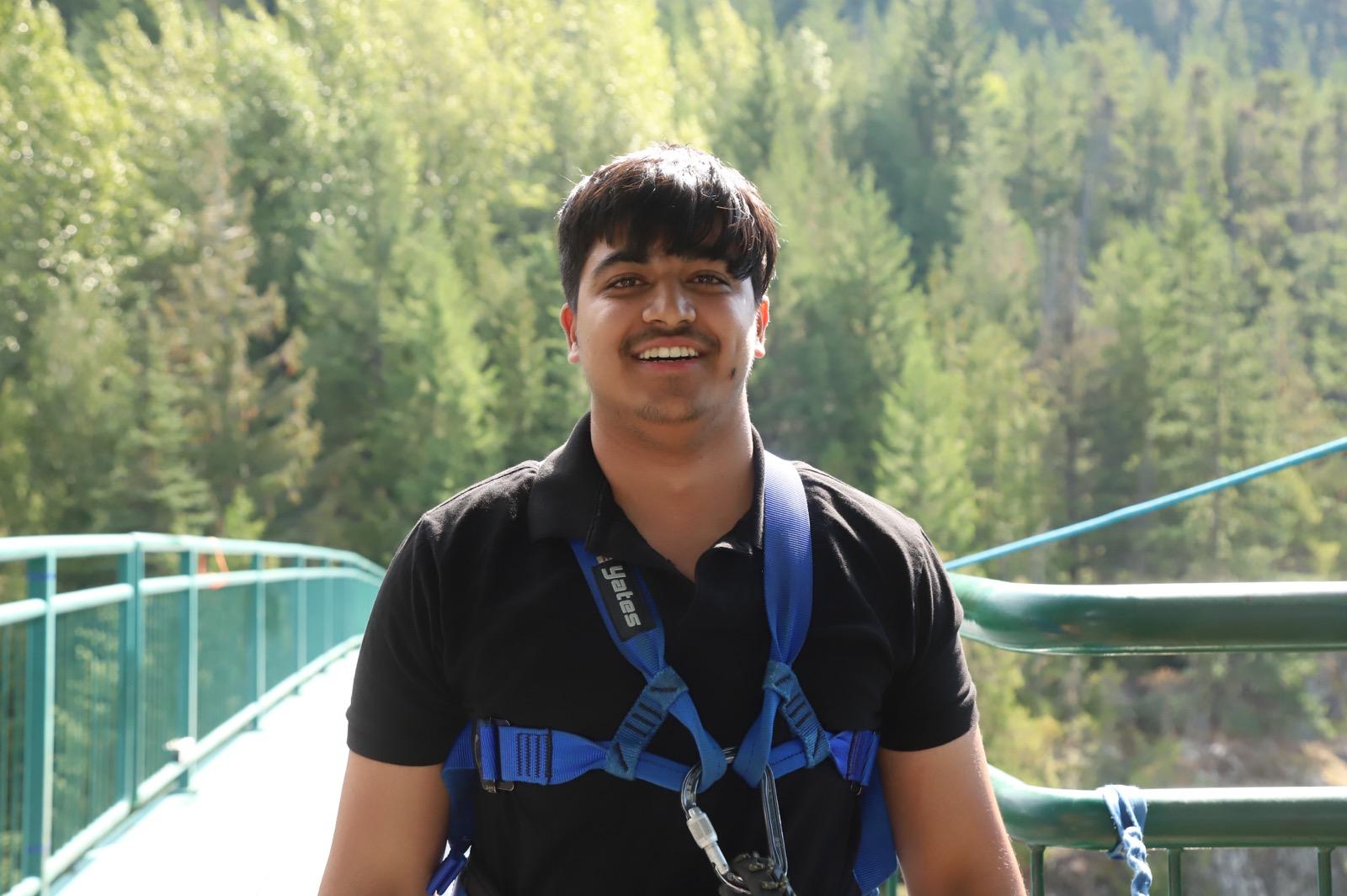 Gourav Sharma - Aspiring Software Engineer at SFU