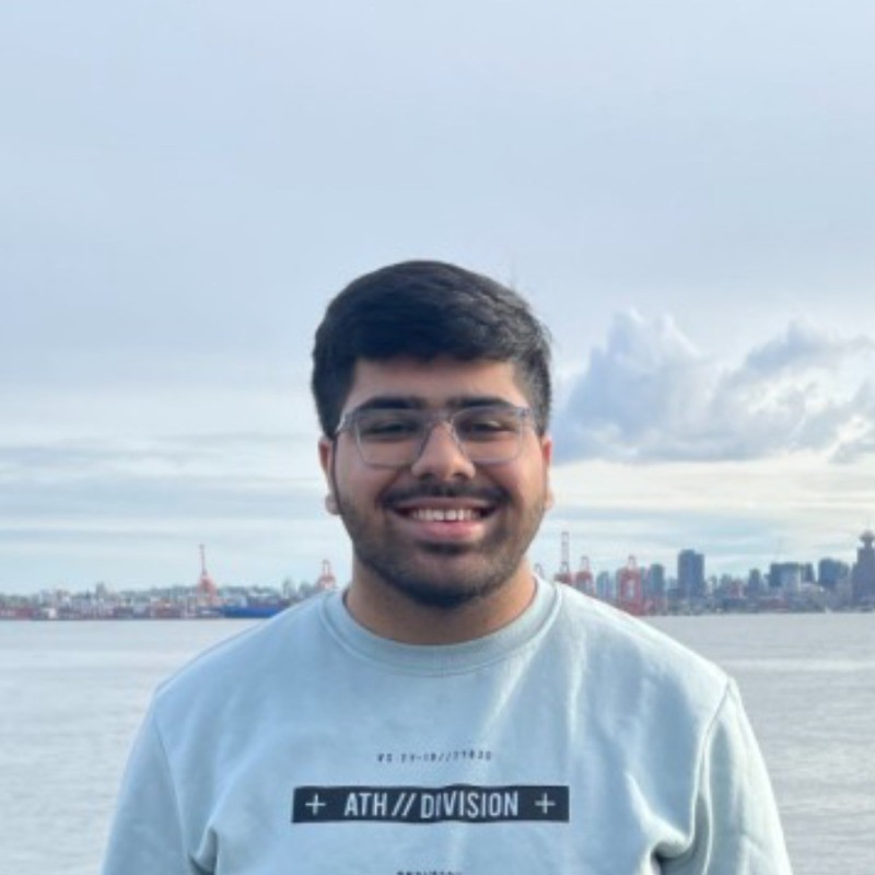Krish Bedi - SFU Software Engineer in Training